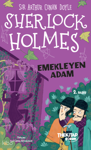 Sherlock Holmes – Emekleyen Adam