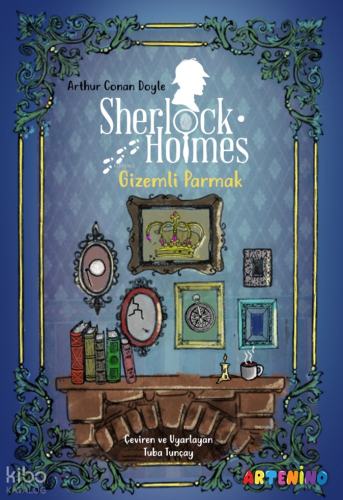 Sherlock Holmes; Gizemli Parmak