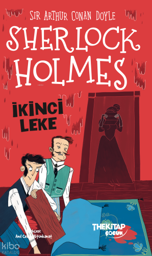 Sherlock Holmes – İkinci Leke