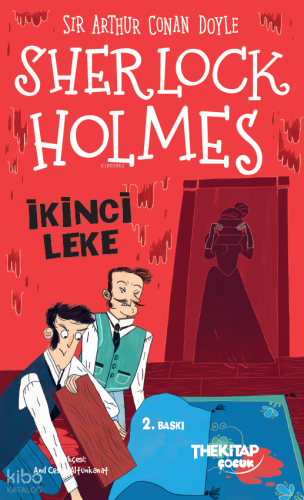 Sherlock Holmes – İkinci Leke