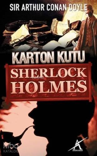 Sherlock Holmes - Karton Kutu (Cep Boy)