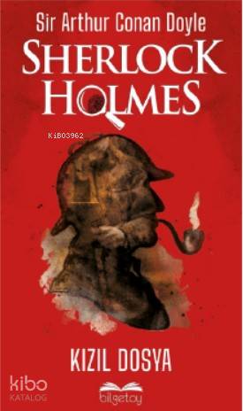 Sherlock Holmes-Kızıl Dosya - Kitapiks.com