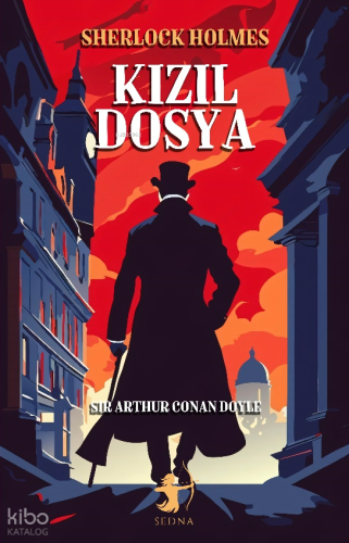 Sherlock Holmes Kızıl Dosya
