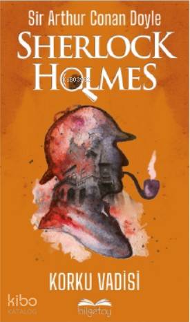 Sherlock Holmes-Korku Vadisi - Kitapiks.com