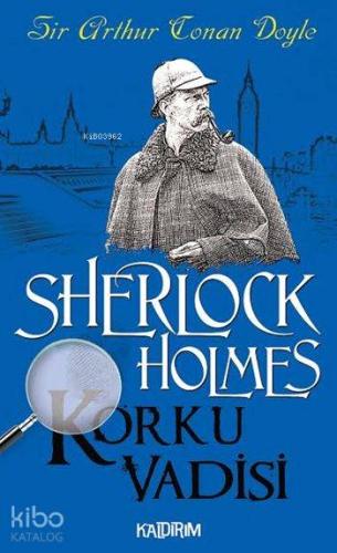 Sherlock Holmes - Korku Vadisi