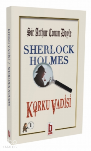 Sherlock Holmes - Korkusu Vadisi