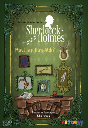 Sherlock Holmes;Mavi Taşı Kim Aldı?