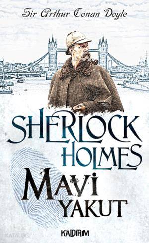 Sherlock Holmes - Mavi Yakut