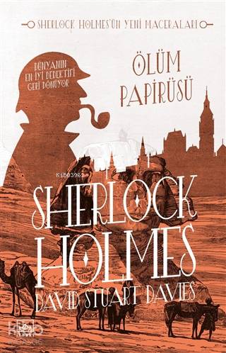Sherlock Holmes: Ölüm Papirüsü - Kitapiks.com