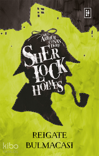 Sherlock Holmes - Reigate Bulmacası