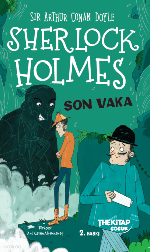 Sherlock Holmes – Son Vaka