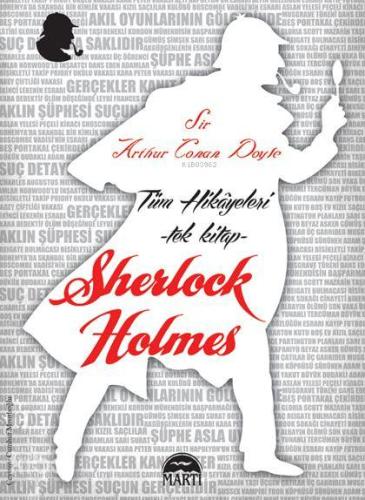 Sherlock Holmes Tüm Hikayeleri Tek Kitap (Kutulu)