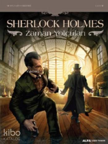Sherlock Holmes ve Zaman Yolcuları