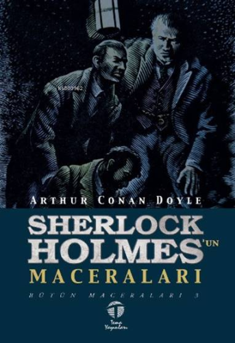 Sherlock Holmes'un Maceraları; Bütün Maceraları 3