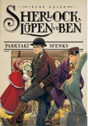 Sherlock Lüpen ve Ben 8 - Kitapiks.com