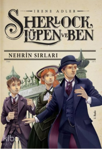 Sherlock Lüpen ve Ben; Nehrin Sırları