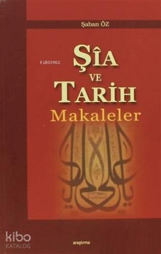 Şia ve Tarih Makaleler