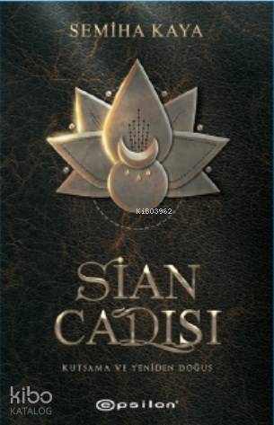 Sian Cadısı - Kitapiks.com