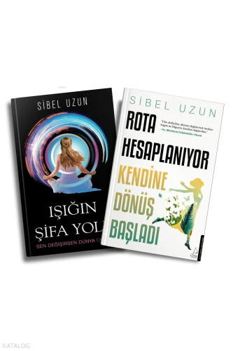 Sibel Uzun Kitap Seti (2 Kitap)