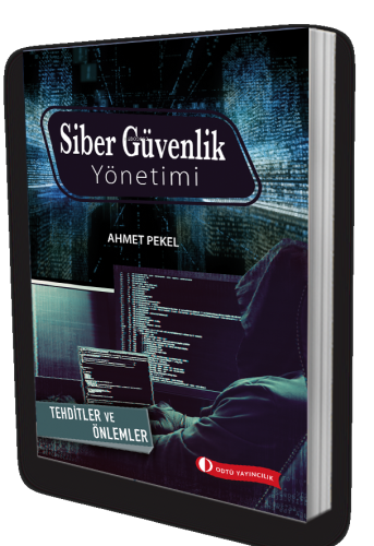 Siber Güvenlik Yönetimi;Tehditler ve Önlemler - Kitapiks.com