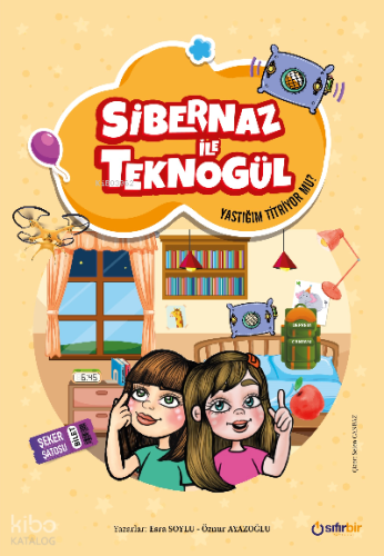 Sibernaz ile Teknogül "Yastığım Titriyor mu?"
