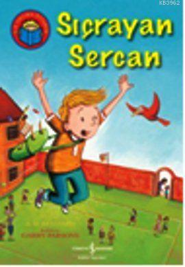 Sıçrayan Sercan - Kitapiks.com