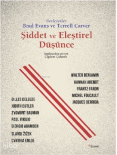 Şiddet Ve Eleştirel Düşünce