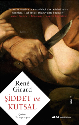 Şiddet ve Kutsal - Kitapiks.com