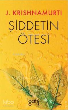 Şiddetin Ötesi