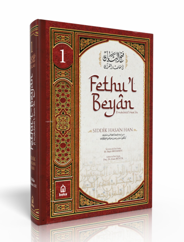 Fethu’l-Beyân fî Makâsidi’l-Kur’ân - Kitapiks.com