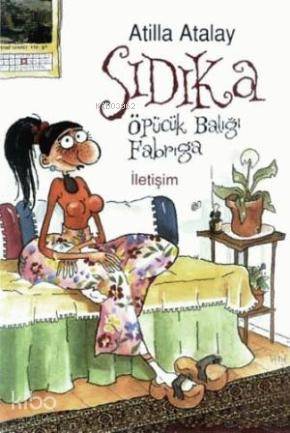Sıdıka - Kitapiks.com