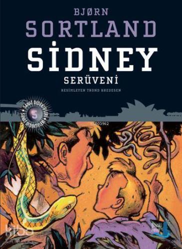 Sidney Serüveni - Kitapiks.com