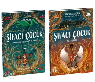 Şifacı Çocuk Seti (2 Kitap)