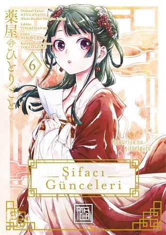 Şifacı Günceleri 6 - Kitapiks.com
