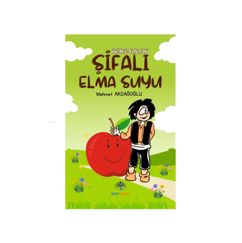 Şifalı Elma Suyu