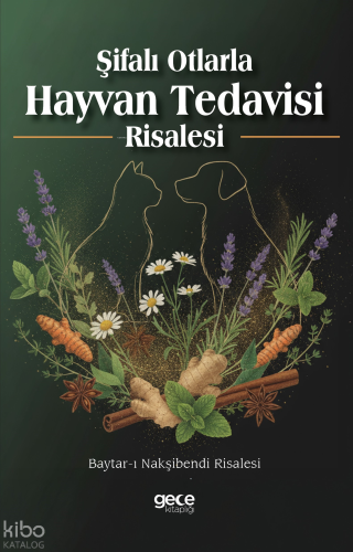 Şifalı Otlarla Hayvan Tedavisi Risalesi