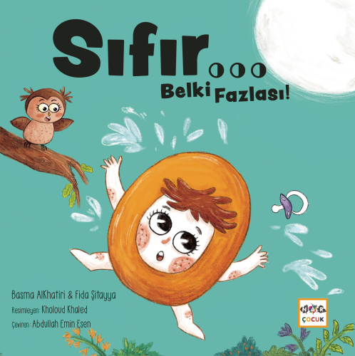Sıfır Belki Fazlası ! - Kitapiks.com