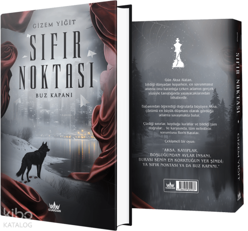 Sıfır Noktası 2: Buz Kapanı – Ciltli