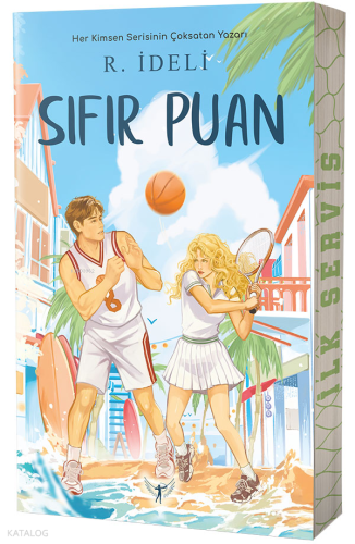 Sıfır Puan (Ciltli)