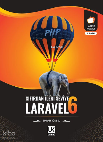 Sıfırdan İleri Seviye Laravel 6