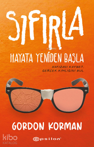 Sıfırla - Hayata Yeniden Başla - Kitapiks.com