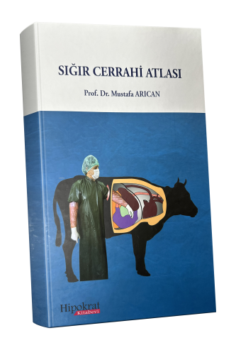 Sığır Cerrahi Atlası - Kitapiks.com
