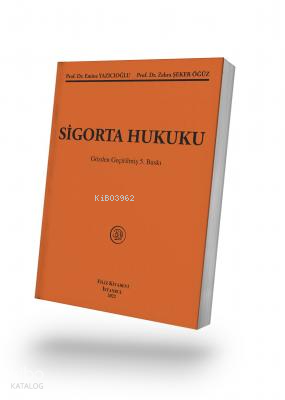 Sigorta Hukuku