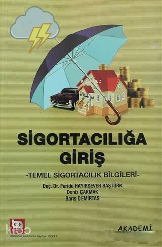 Sigortacılığa Giriş; Temel Sigorta Bilgileri