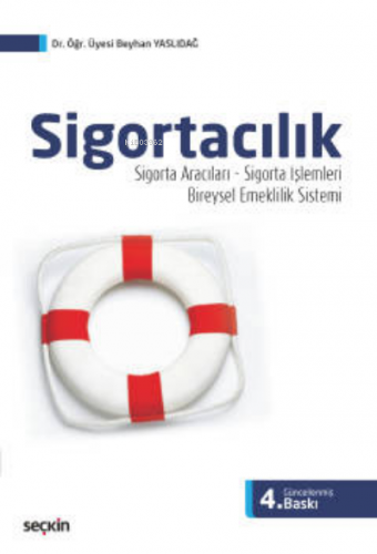 Sigortacılık - Kitapiks.com