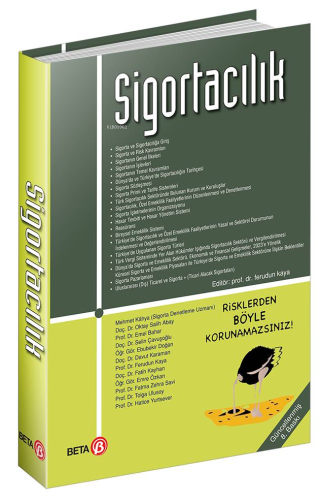 Sigortacılık - Kitapiks.com