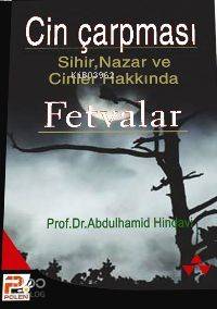 Sihir, Nazar ve Cinler Hakkında Fetvalar (orta Boy, Sünger Ciltli, İth