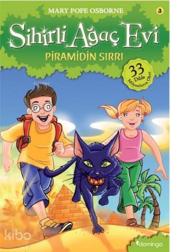 Sihirli Ağaç Evi 3 - Piramidin Sırrı