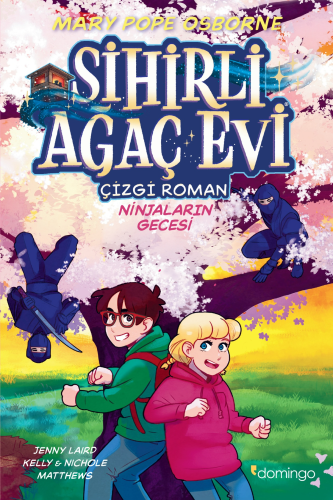 Sihirli Ağaç Evi