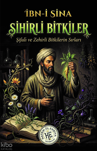 Sihirli Bitkiler - İbn-i Sina ;Şifalı ve Zehirli Bitkilerin Sırları